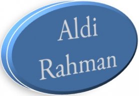 Aldi Rahman