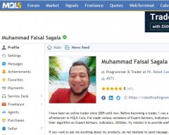 Muhammad Faisal Sagala