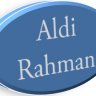 Aldi Rahman