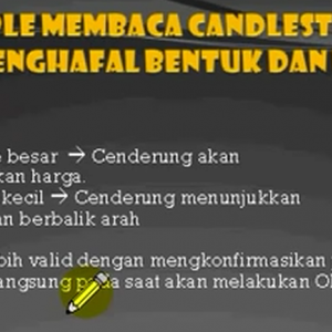 PELAJARAN CANDLE