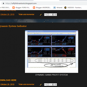Dynamic System Indicator