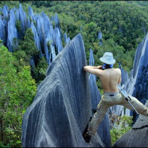 batu akik terbesar