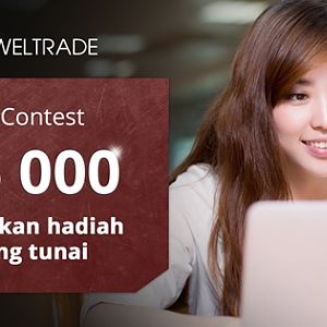 WELTRADE BROKER FOREX