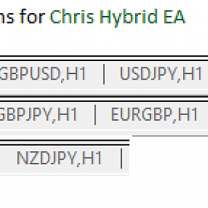 Best Pairs-ChrisHybrid EA