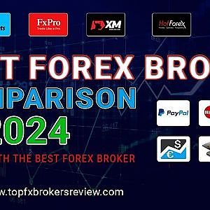 Media 'Best Forex Brokers List 2024: Trading with the Best Forex Broker - YouTube' in category 'Forex'