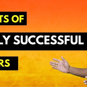 7 Habits of Highly Successful Traders