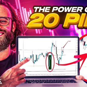 Achieve Financial Freedom with the 20 Pips A Day Forex Strategy