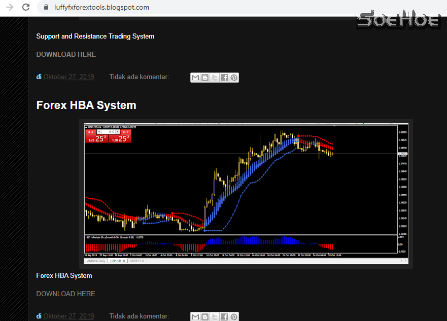 HBA SYSTEM