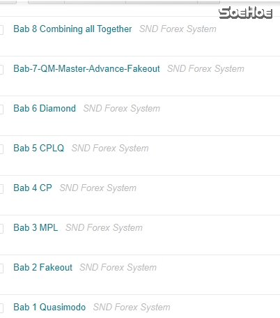 SND File Full